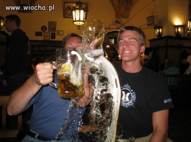 No to zdrówko