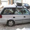 Taki  mały syf w aucie...
