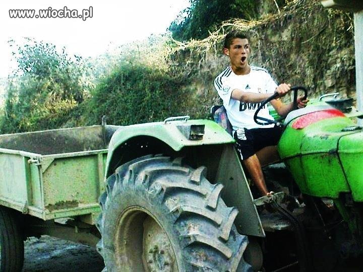 Prawdziwy Ronaldo 