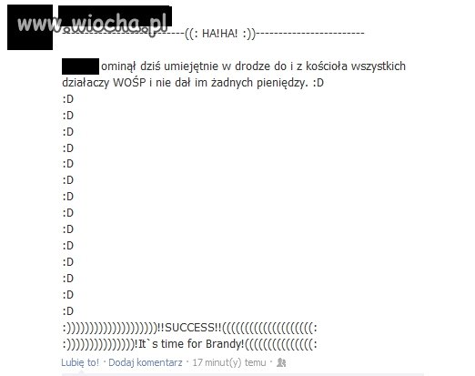 Powód do dumy