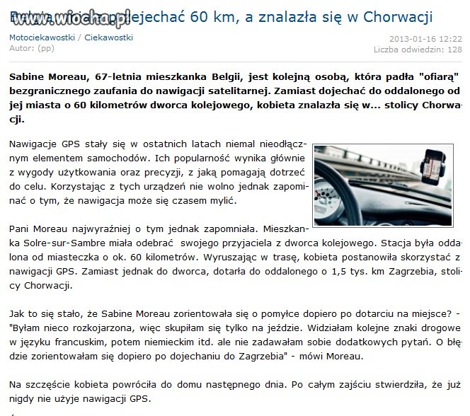 Zatkało mnie...