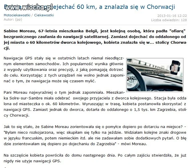 Zatkało mnie...