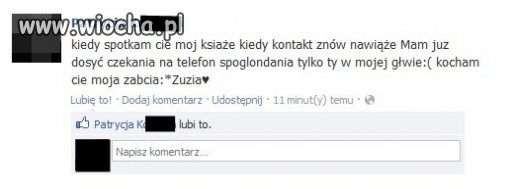 Lajkowanie swoich postów na fb i błędy
