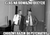 No, czas najwyższy