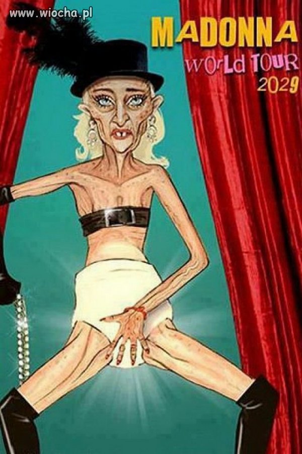 Madonna..