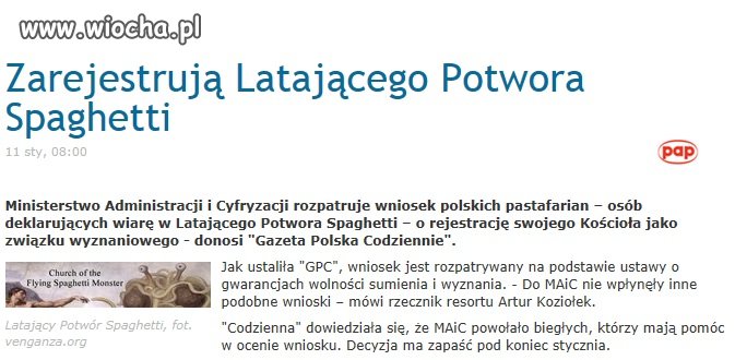 Ale się KK wkurzy...nowy konkurent im urósł... 