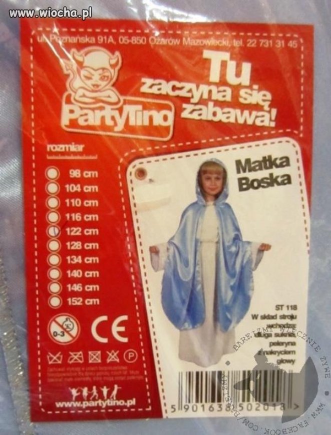 Tu zaczyna się zabawa !