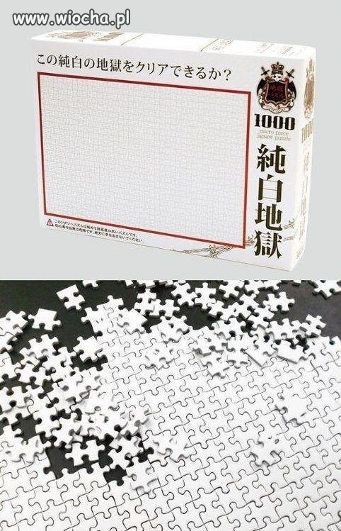 Puzzle dla Mądrych 