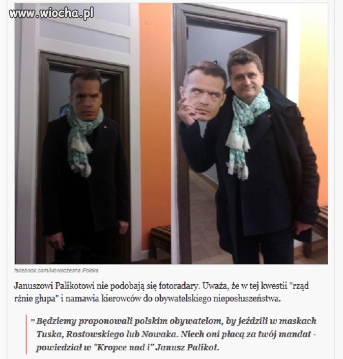 Niech Donald płaci.