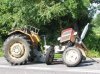 Chyba jechał 100km/h i w coś uderzył