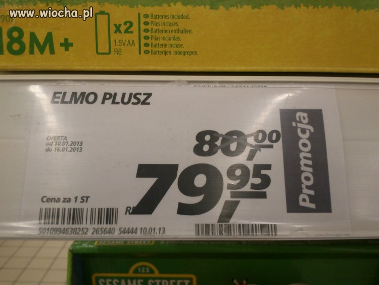 SUPER PROMOCJA
