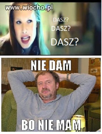 Wyprze-DASZ?