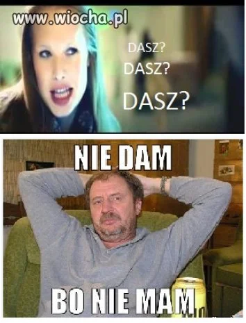 Wyprze-DASZ?
