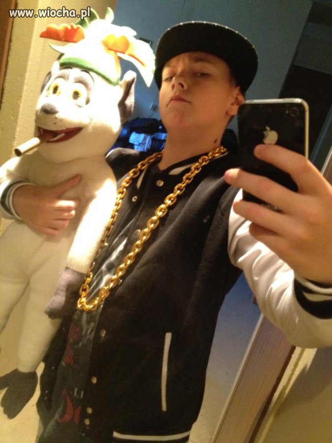 Gangsta z Julianem 