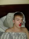 Takie tam z zapalniczką 