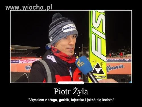 Mistrz wywiadów 