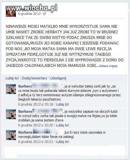 MATKA I CÓRKA