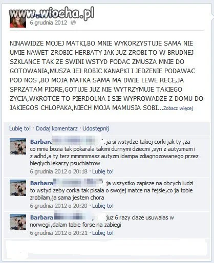 MATKA I CÓRKA