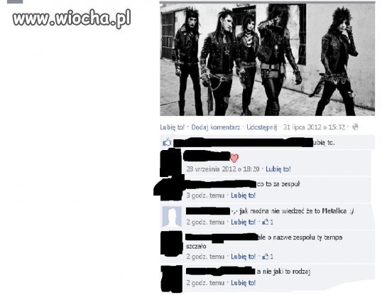 Metalica ...