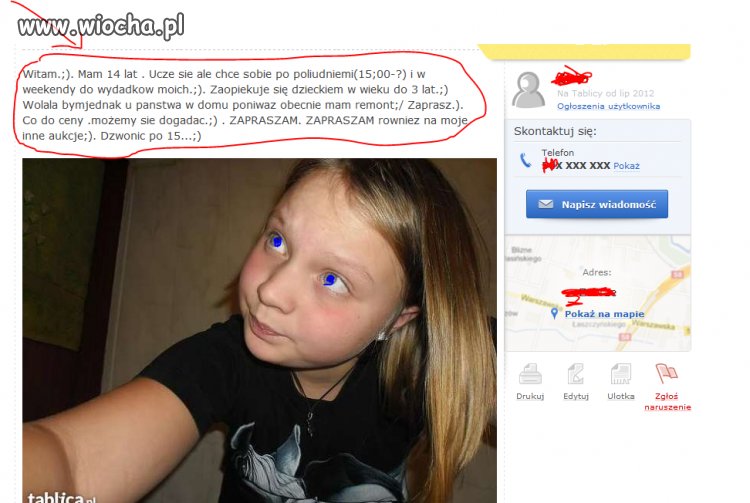 Opiekunka