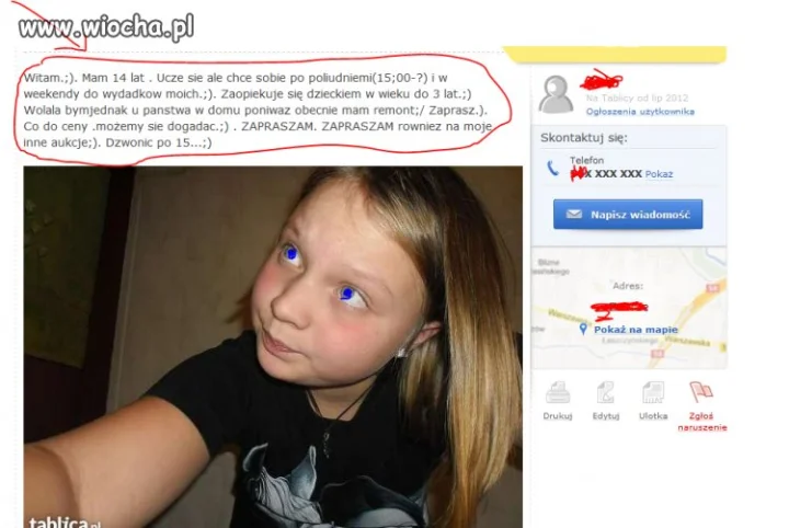 Opiekunka