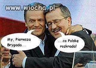 No to się panowie dobrali...