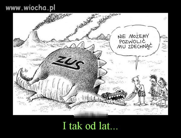 I tak od lat 