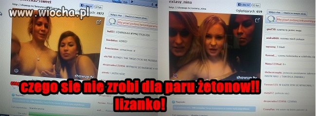 Bo w życiu najważniejsze żetony!