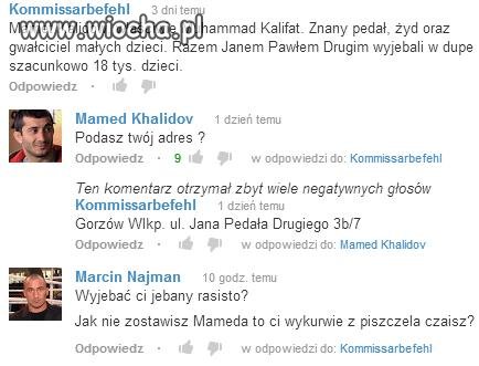 śmiać się czy płakać?