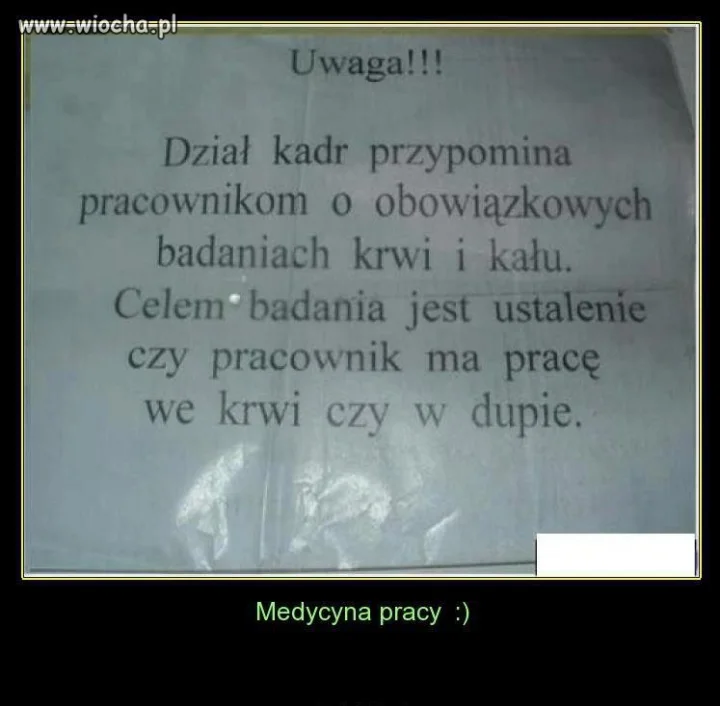 Gdyby tak było wszędzie