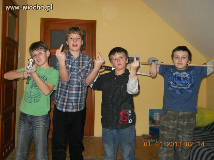 JOŁ, pod gimbie tańczy! 