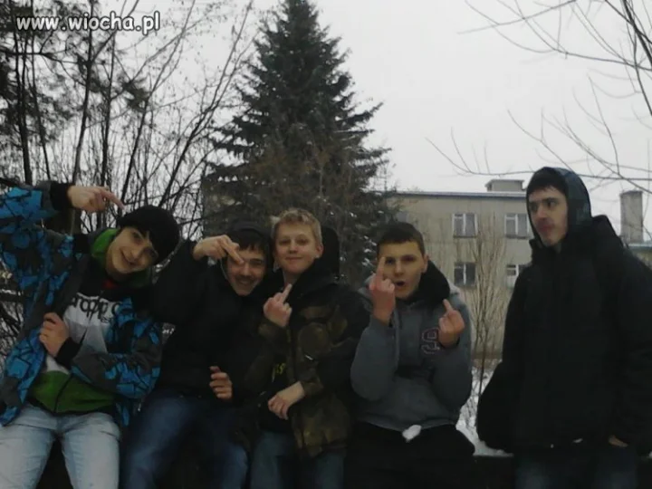 Skoczowska Gangsta