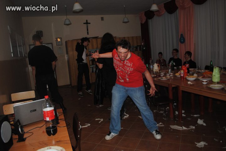 Gdzie jest alkohol ja się pytam!!