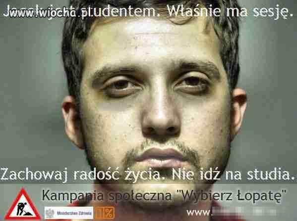 Niektóre posty na FB 