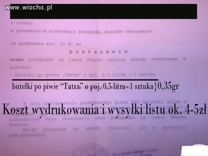 System jest jak beton-nie do ruszenia