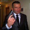 Gang style men