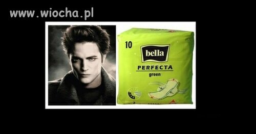 Edward i Bella...