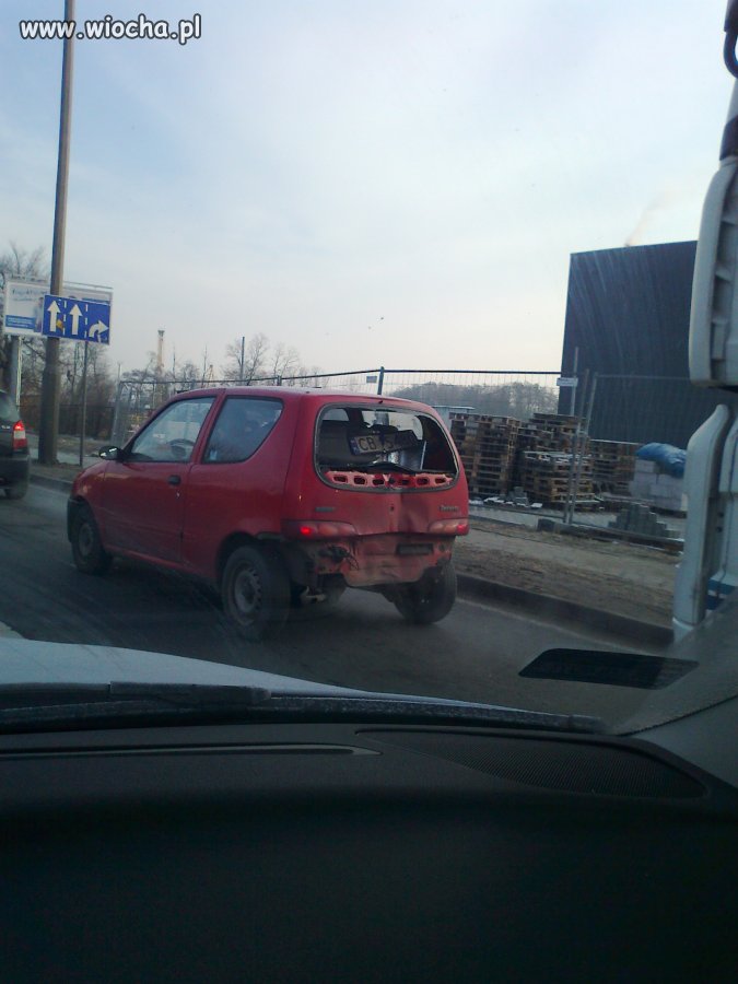 Destruction derby Polska