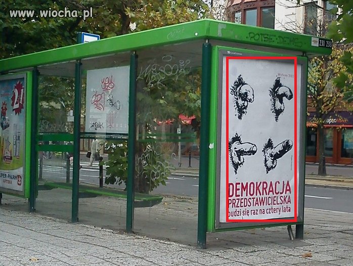 Demokracja przedstawicielska...