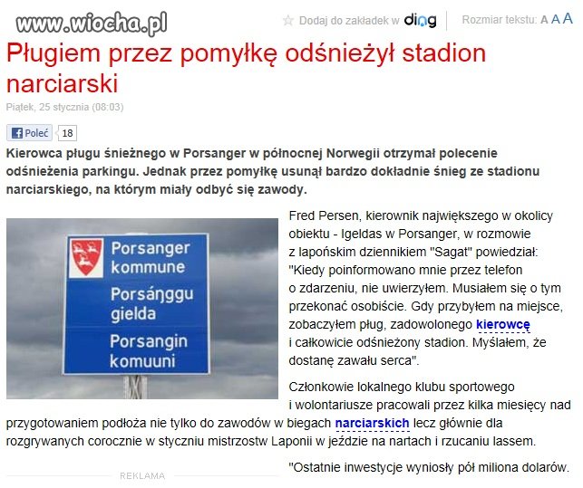 Upsss...Pomyłka