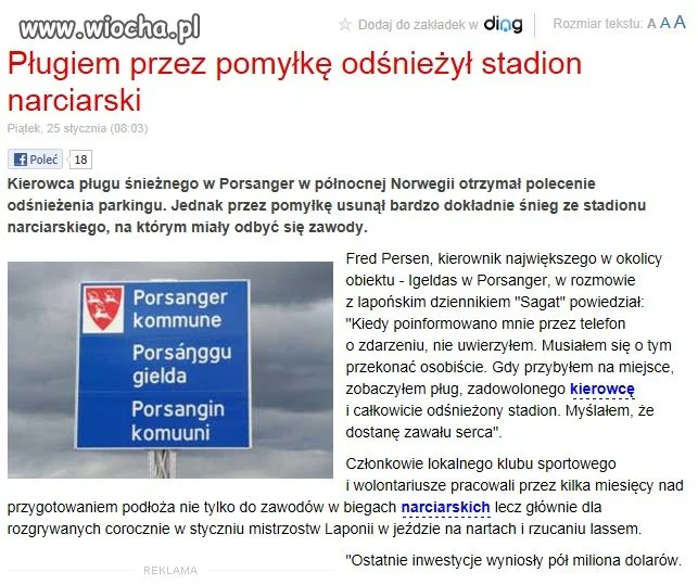 Upsss...Pomyłka