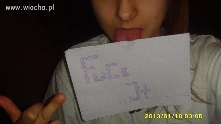 Fuck It