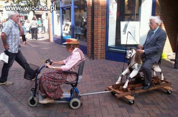 Takie zdjęcie na spacerze 