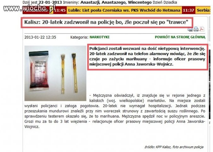 Urodzony idiota