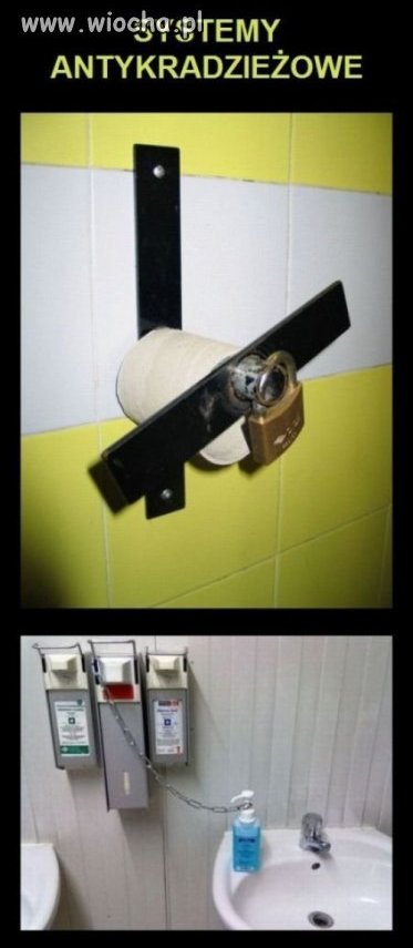 Po siódme nie kradnij