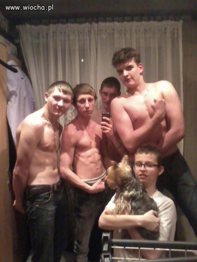 HardKorowy Koksu przy nich wysiada