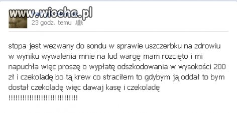 Idioci jak widać są wszędzie