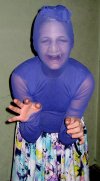I'm so blue