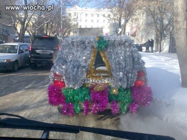 Nie wiem co to za okazja