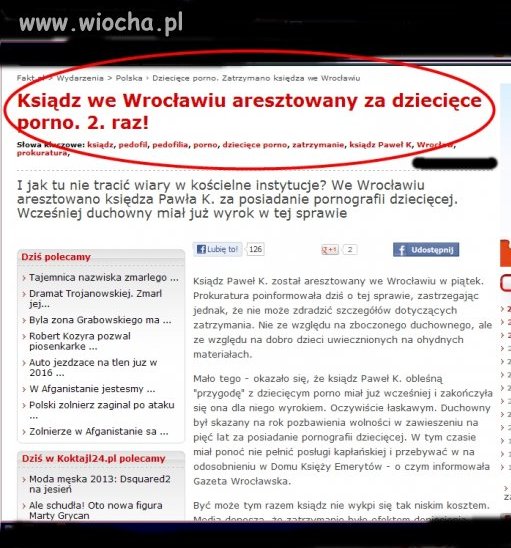 "Cudownych mamy księży" tacy religijni 